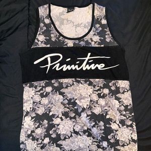 Primitive Men's Tank Top